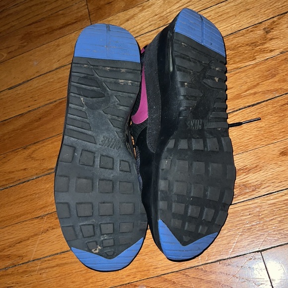 Nike Camo Air Max Thea size 7.5 - Picture 2 of 2